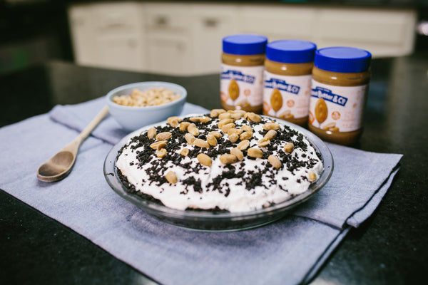 Mary Nell's Peanut Butter Pie