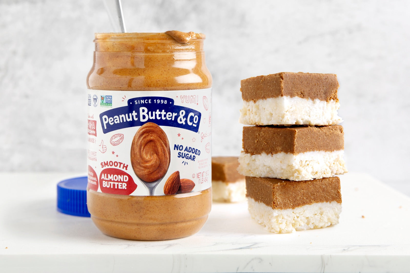 5 Almond Butter Recipes You Have to Try Peanut Butter & Co