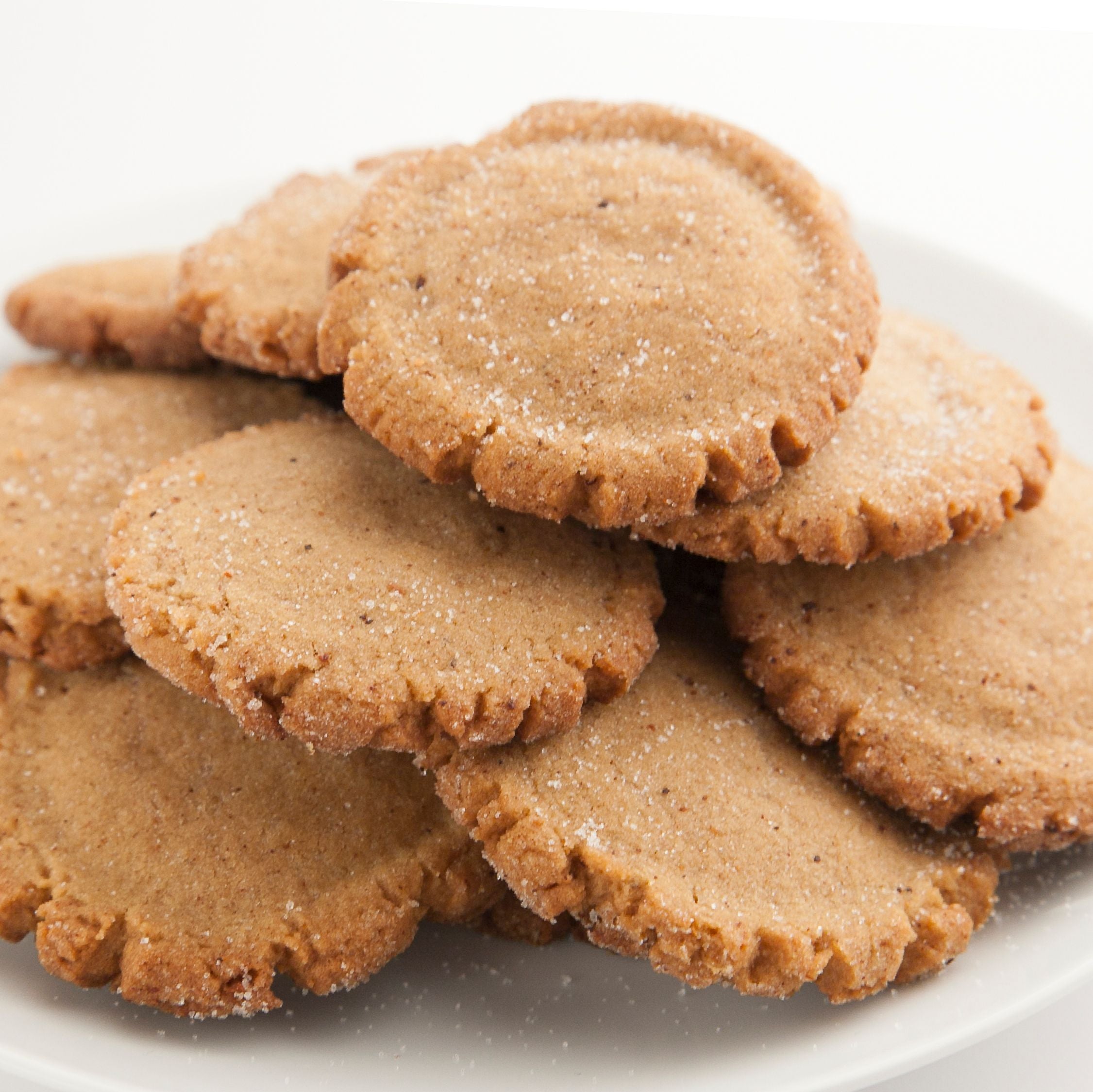Peanut Butter-Spice Harmony: Five-Spice Peanut Butter Cookies