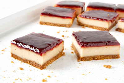 Ten Delicious Peanut Buttery Dessert Recipes for #NationalDessertDay