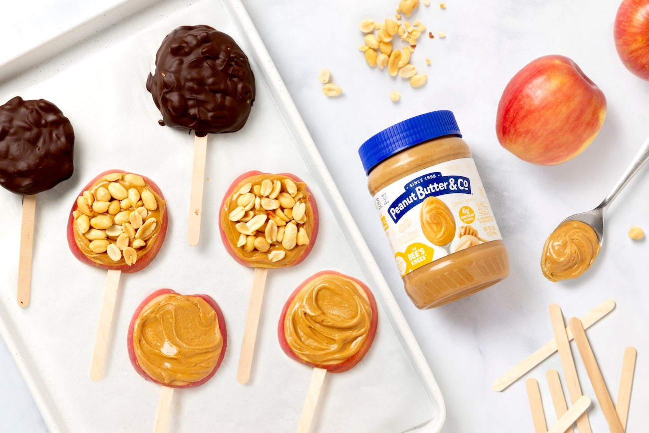 Peanut Butter & Co • Family Owned • USA-Grown Peanuts
– Peanut Butter & Co - ilovepeanutbutter.com