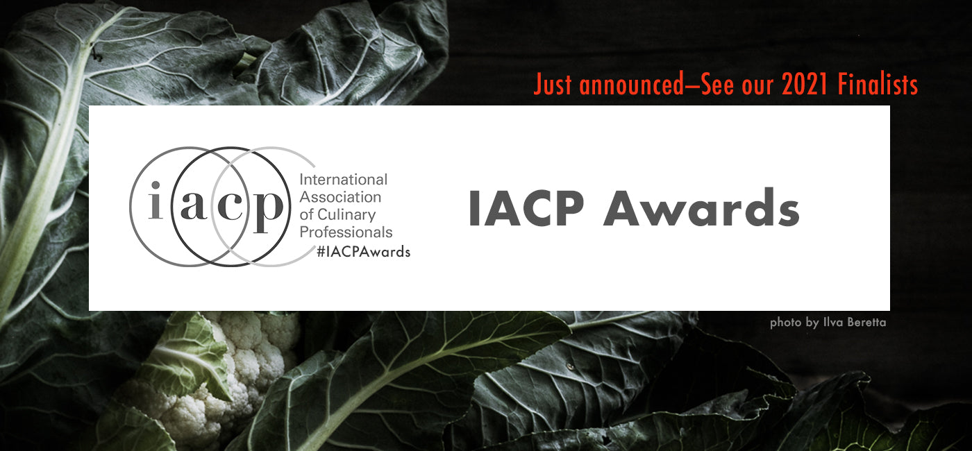 Congrats to 2021 IACP Food Photography & Styling Awards Finalist, Mai Takenaka!