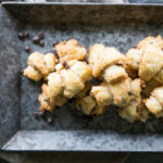 Peanut Butter Maple Rugelach