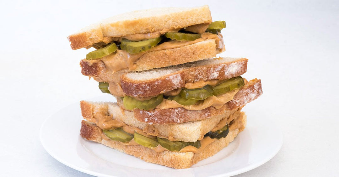 Peanut Butter & Co. Sandwich Shop: The Pregnant Lady