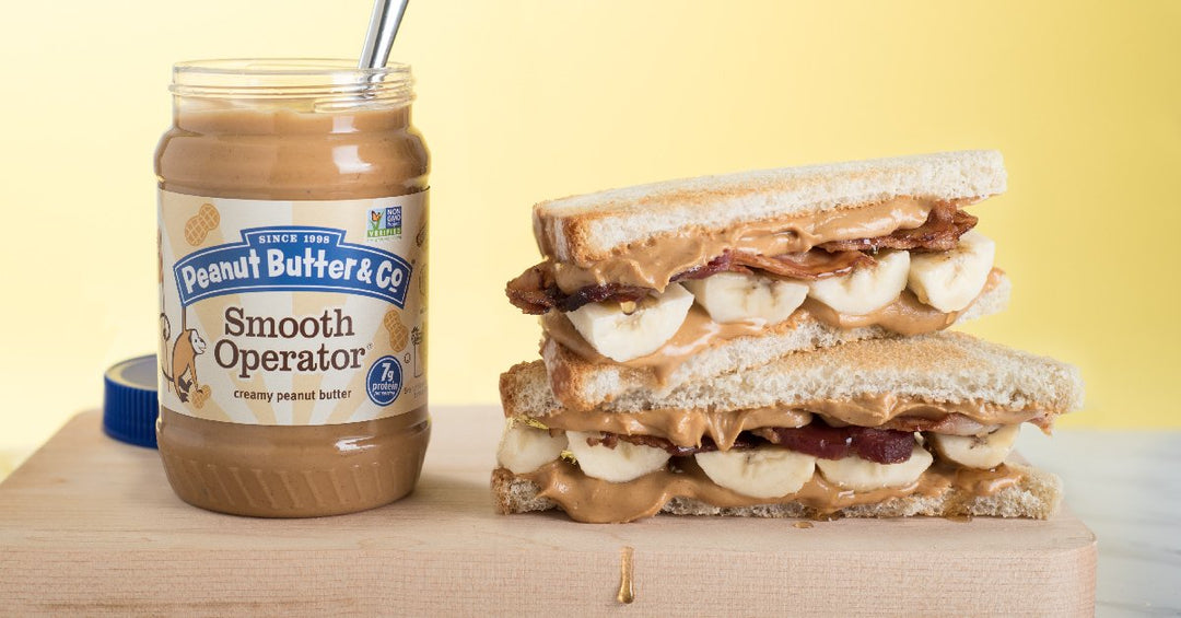 Peanut Butter & Co. Sandwich Shop: The Elvis