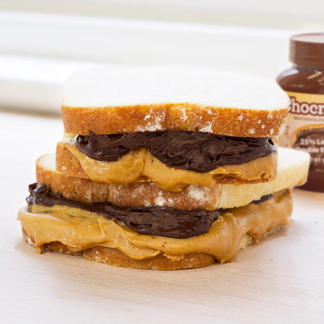 Peanut Butter & Co. Sandwich Shop: The Peanut Butter Cup Sandwich