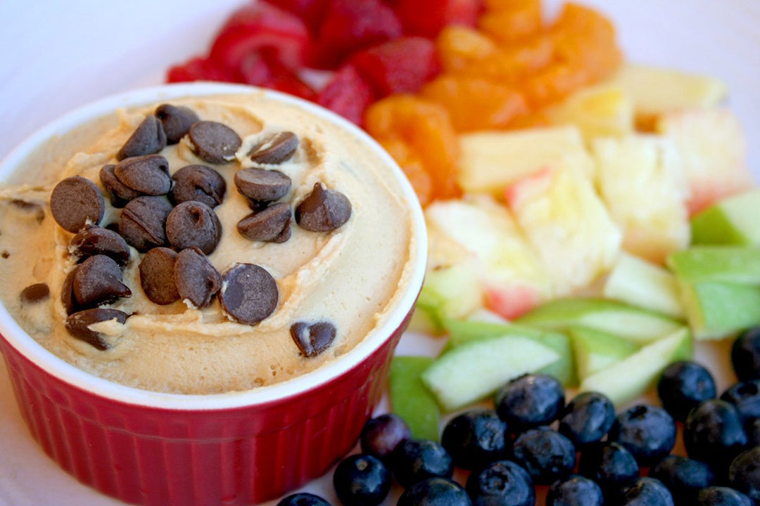 Peanut Butter Tagalong Party Dip