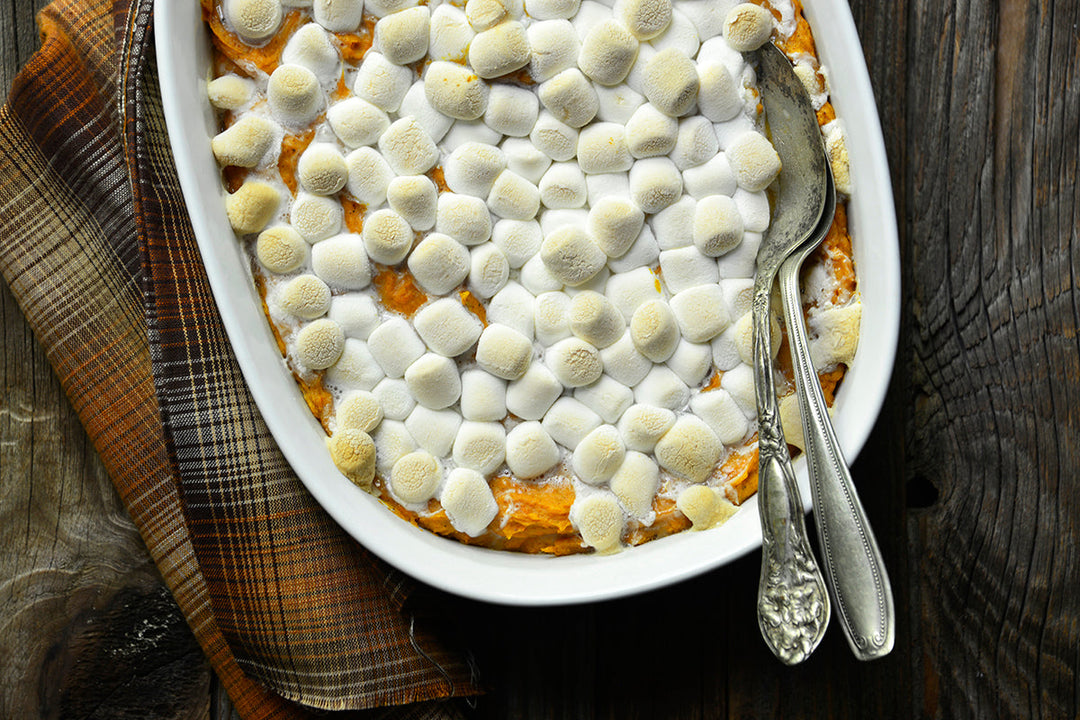 Peanut Butter Recipes for Your Thanksgiving Dinner