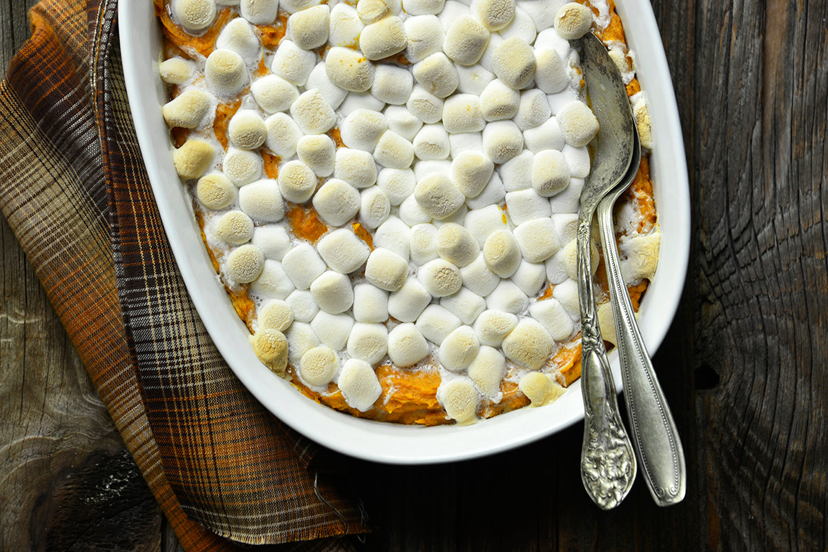 Peanut Butter Recipes for Your Thanksgiving Dinner