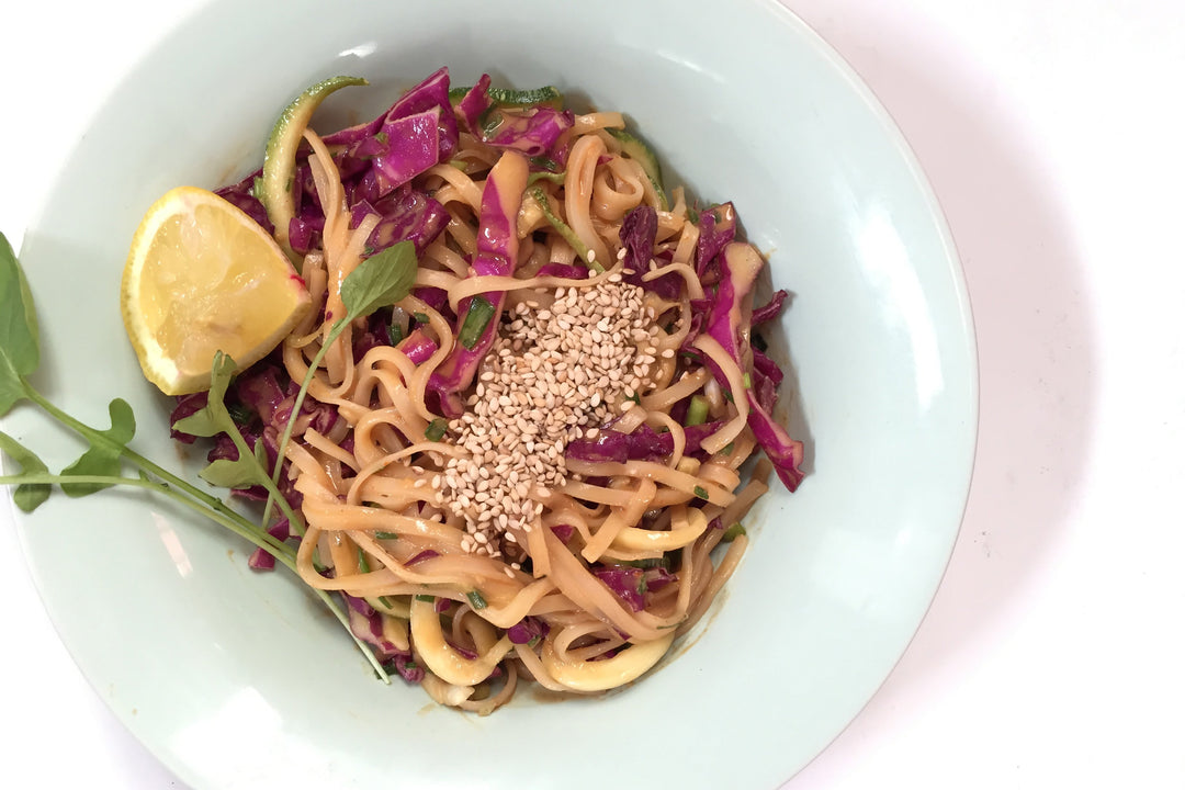 Peanut Butter Noodles