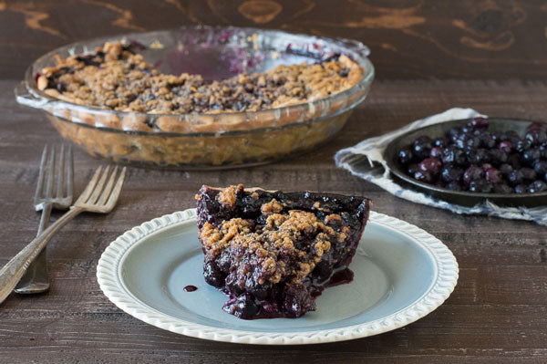 A Red, White, and Blue Recipe for Memorial Day