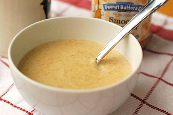 Simple Smooth Operator Peanut Butter Cream of Wheat