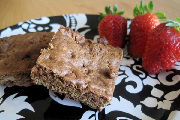 Peanut Butter Graham Cookie Bars