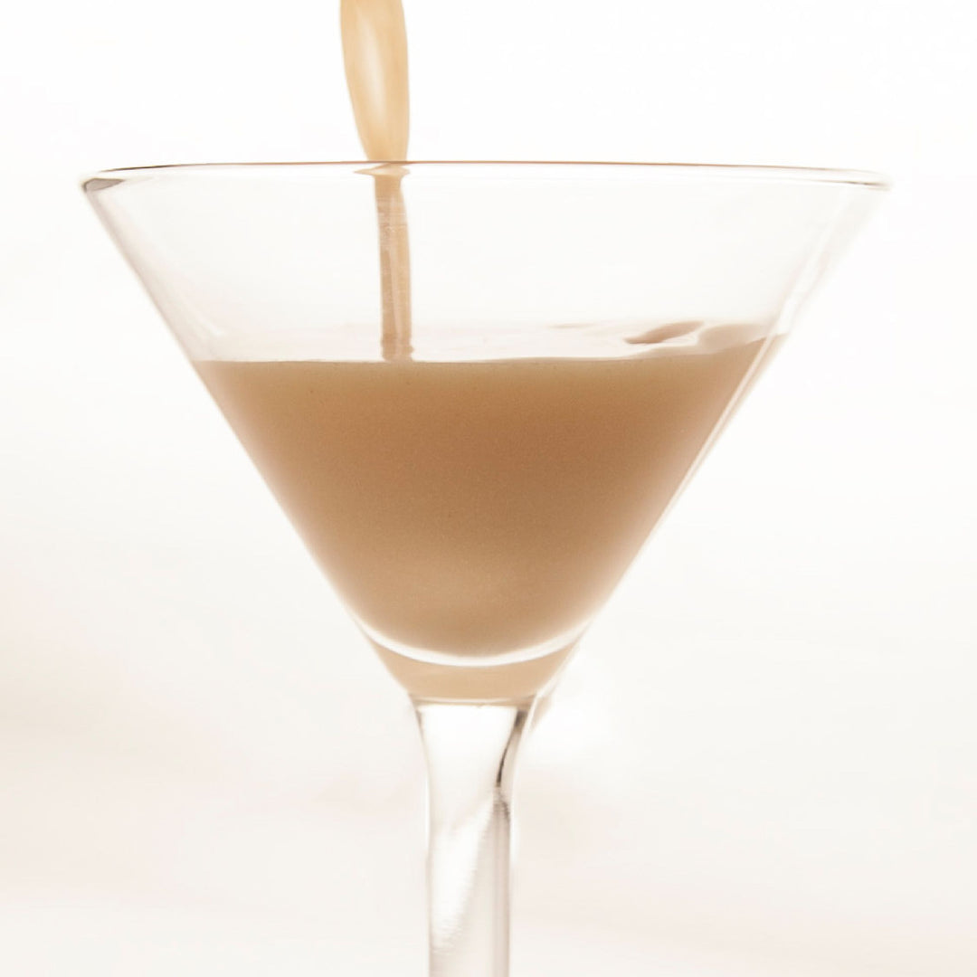 VIDEO RECIPE: Peanut Butter Martini