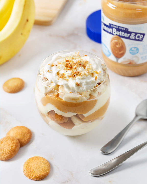 On Banana Pudding (and the best way to serve it!)