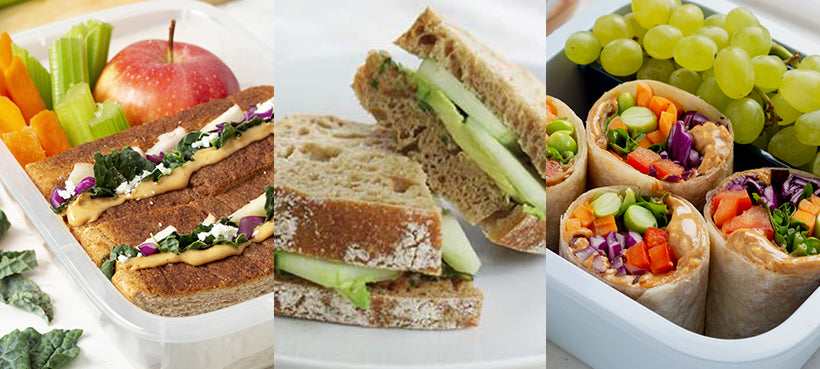 Make Every Lunch Exciting With These 6 Unique Sandwiches – Peanut ...