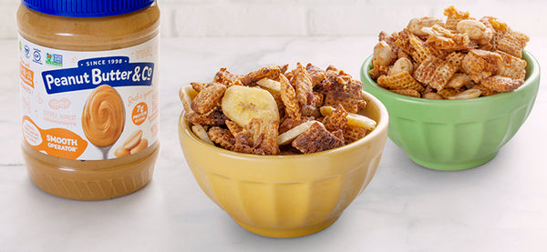 Let the Super Bowl Celebrations Begin with this Chex Mix Roundup