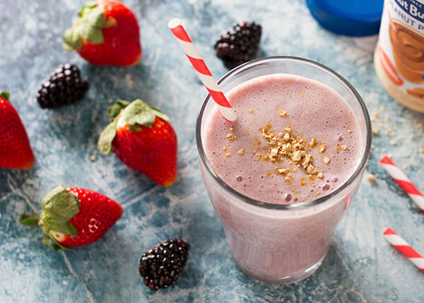 PB&J Smoothie