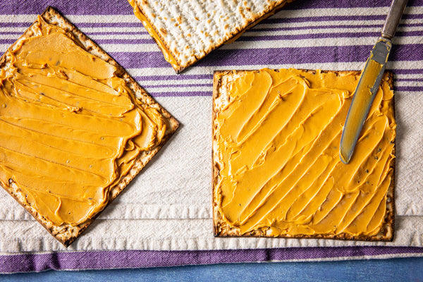 Is Peanut Butter Kosher for Passover? by Leah Koenig