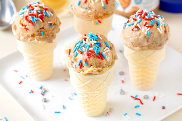 Simply Banana Nice Cream