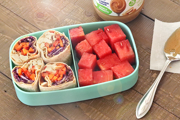 Back to School Lunch Recipes