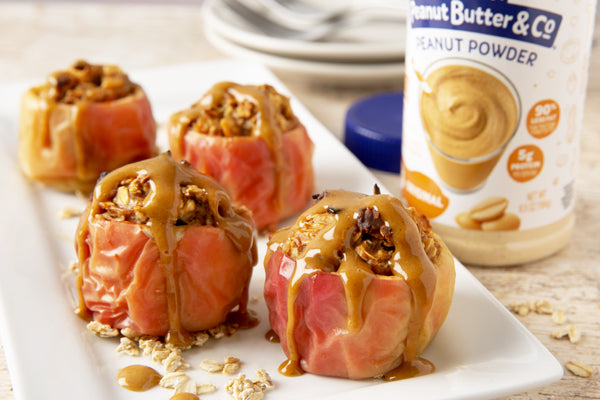 Baked Stuffed Apple