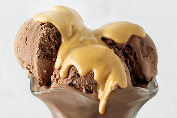 Peanut Butter Magic Shell
