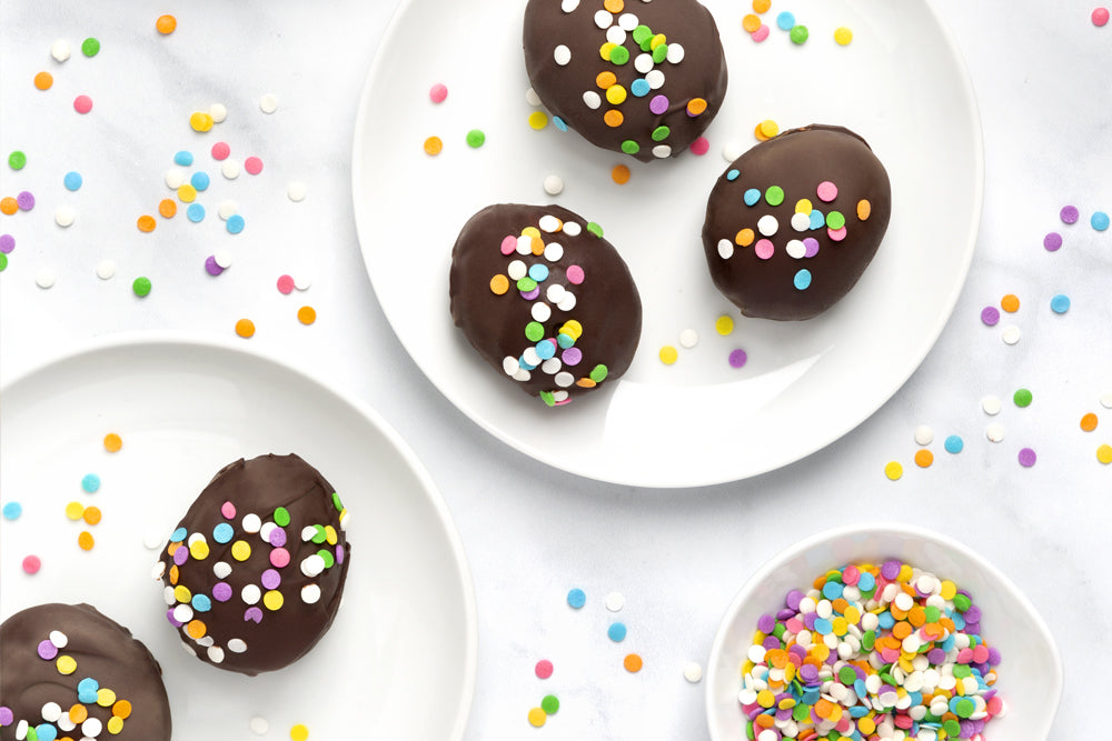 Who Put the Peanut Butter in the Easter Egg?