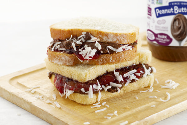 The Dark Chocolate Dreams Sandwich