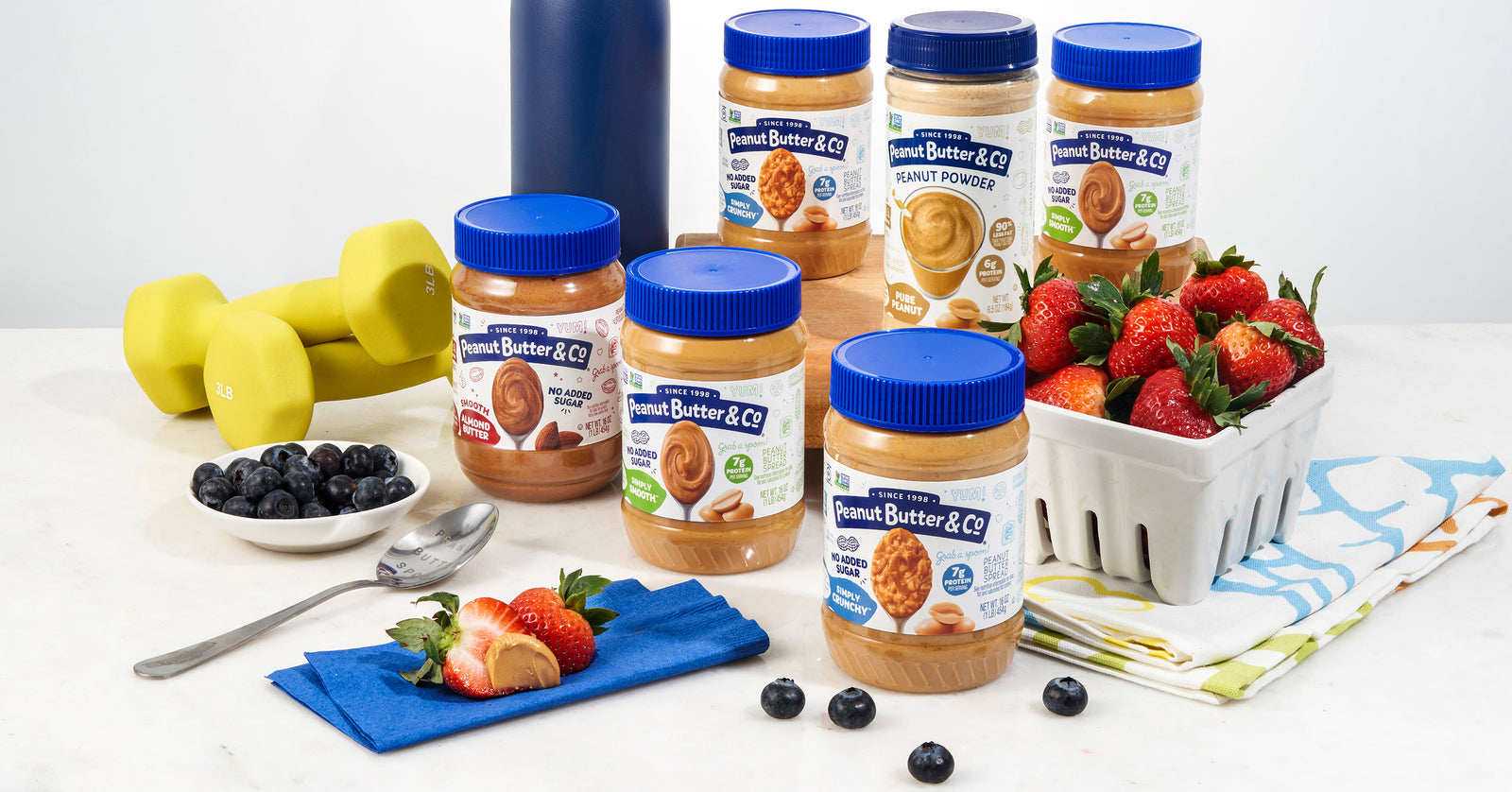 The Ultimate Gift Guide for Every Peanut Butter Lover on Your List