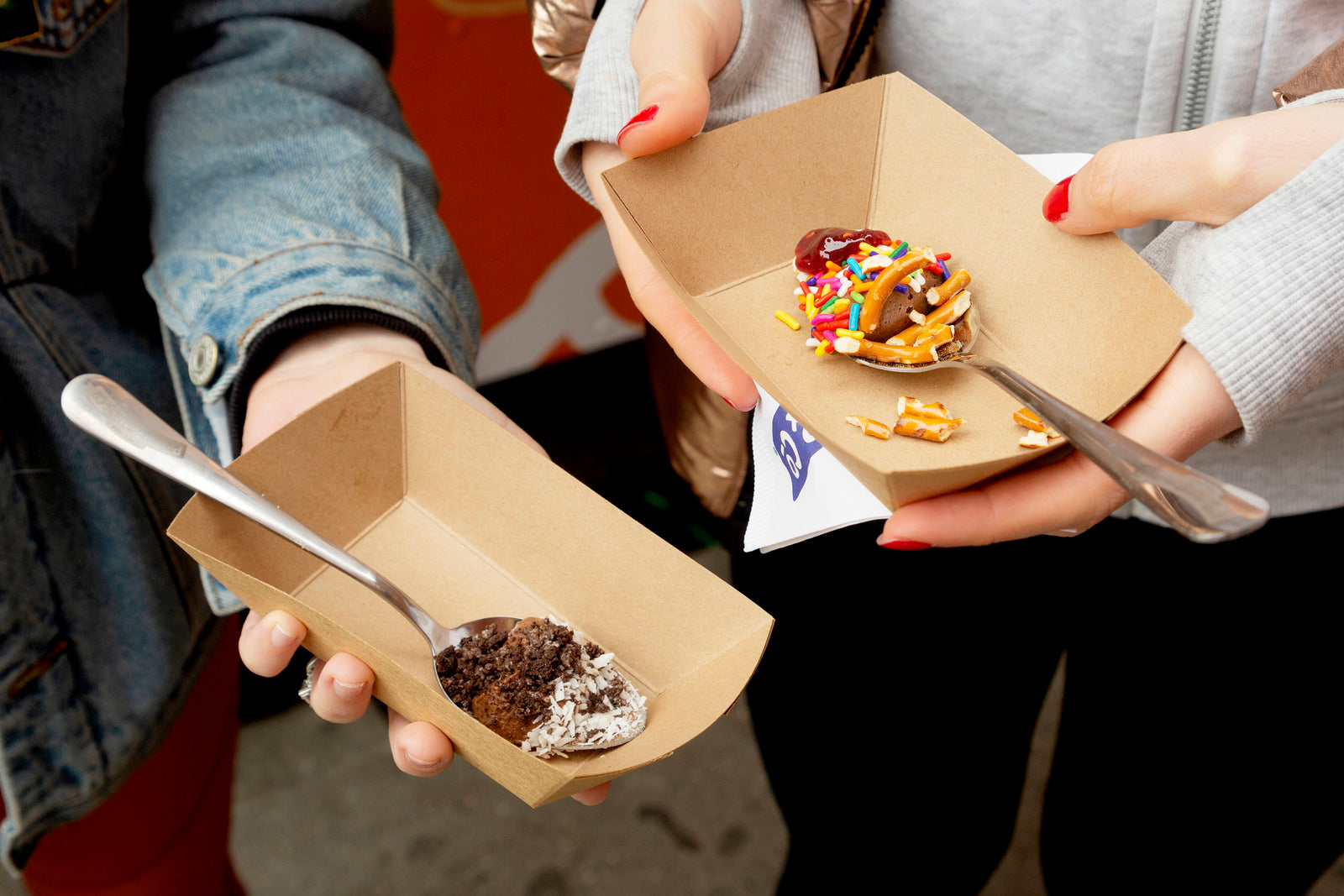 Giving Back: Every Spoonful Counts!