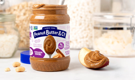 Introducing Cinnamon Swirl