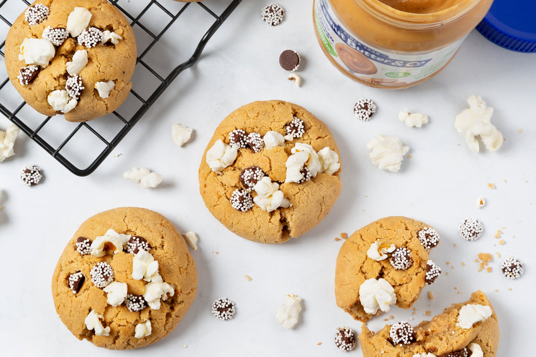 Movie Night Cookies