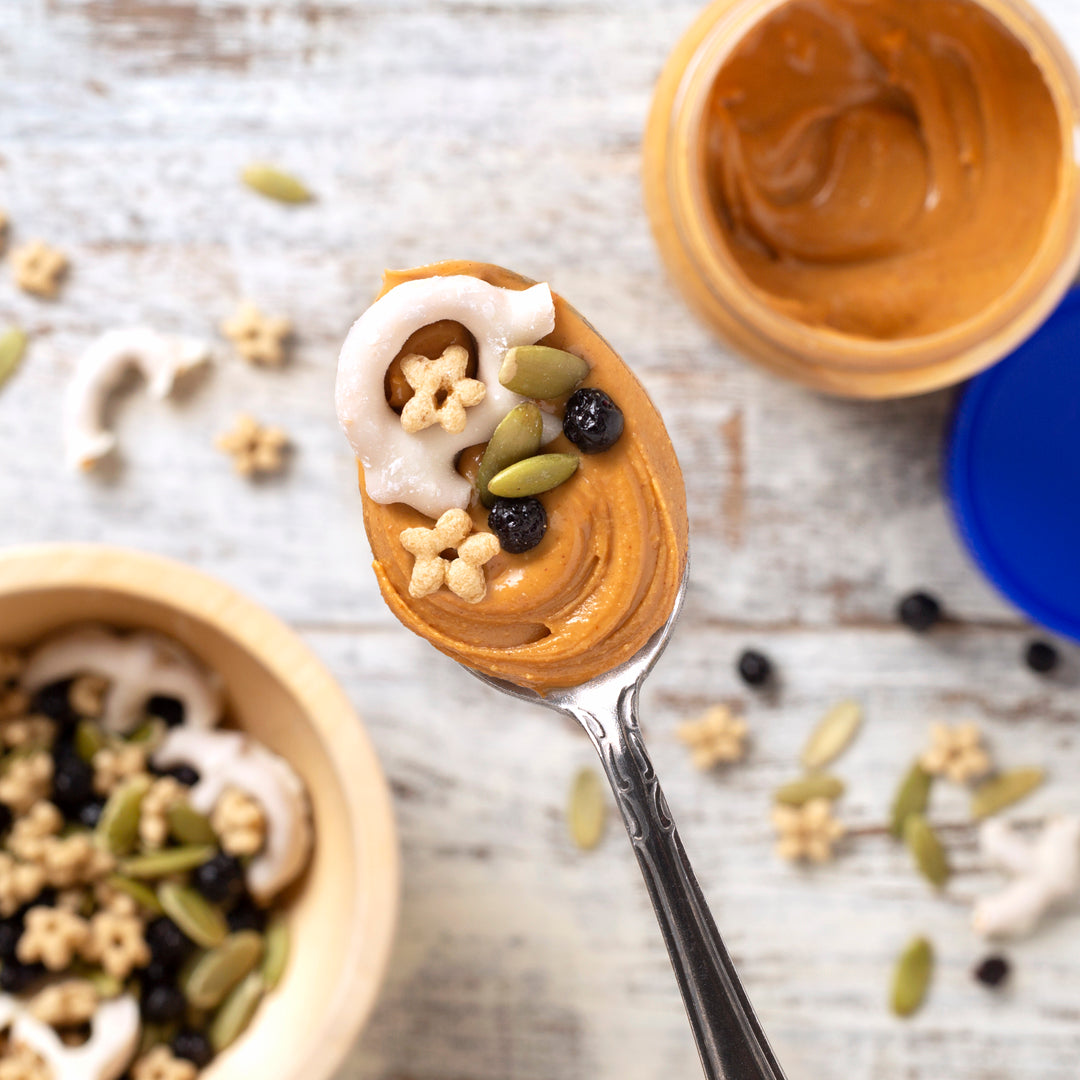 Trail Mix Spoon