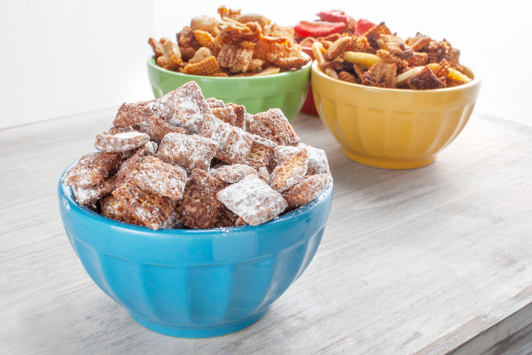 Peanut Butter Chocolate Puppy Chow – Chex Mix