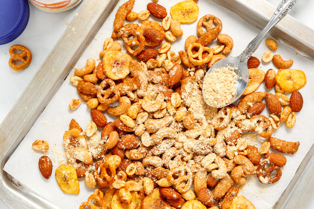 Peanut Butter Packed Recipes For Your Game Day Spread