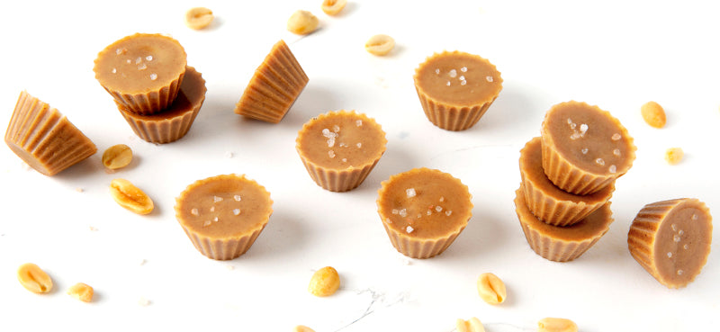 Simply Keto Peanut Butter Bites