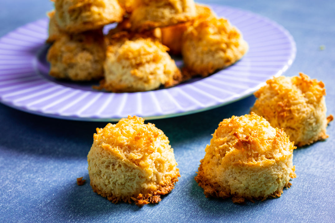 Peanut Butter Macaroons