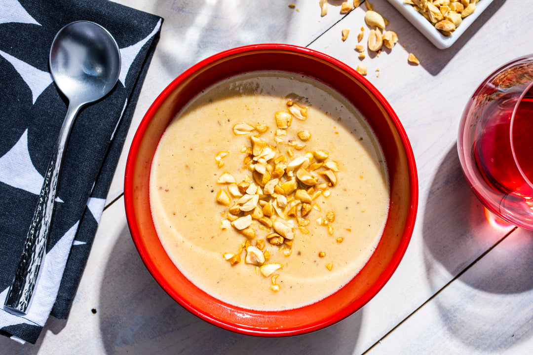 Peanut Soup