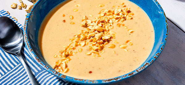 Celebrating Juneteenth with Peanut Soup