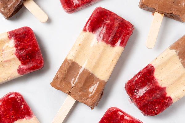 It's Peanut Butter Lover Summer! Try These Tasty Frozen Treats Made with PB