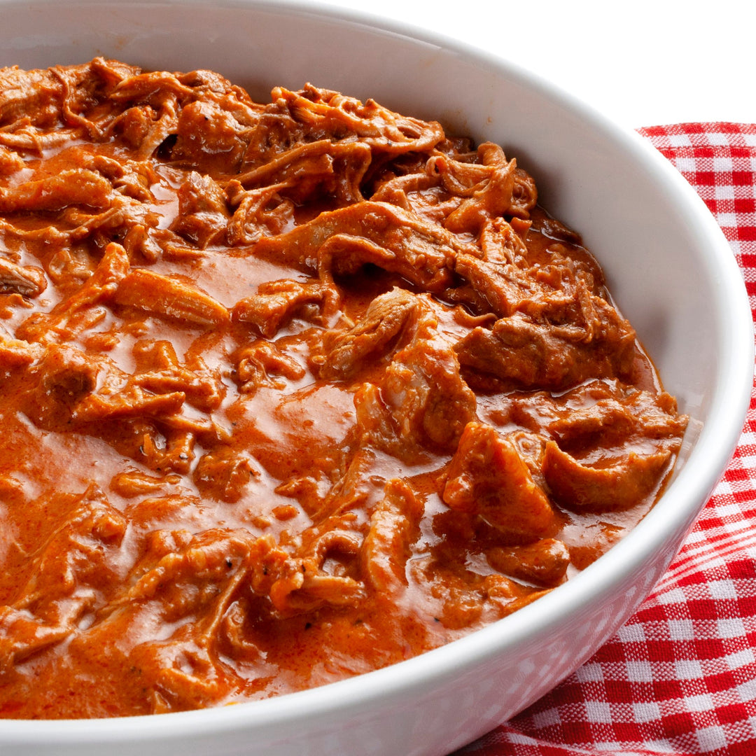 VIDEO RECIPE: Slow Cooker Peanut Butter Pulled Pork Recipe