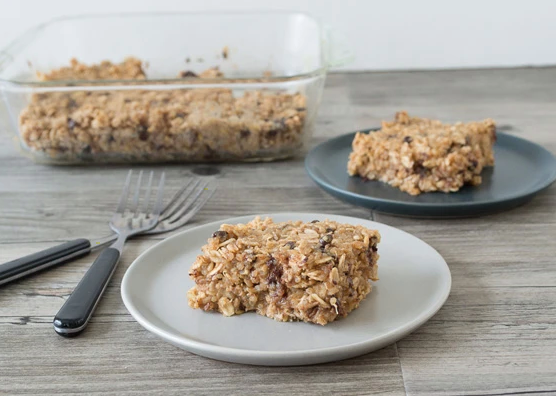 Peanut Butter Quinoa Bars