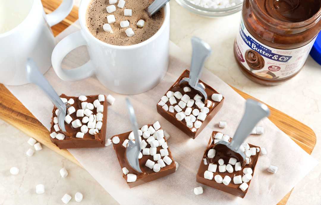 Last Minute Peanut Butter Treats for the Holidays