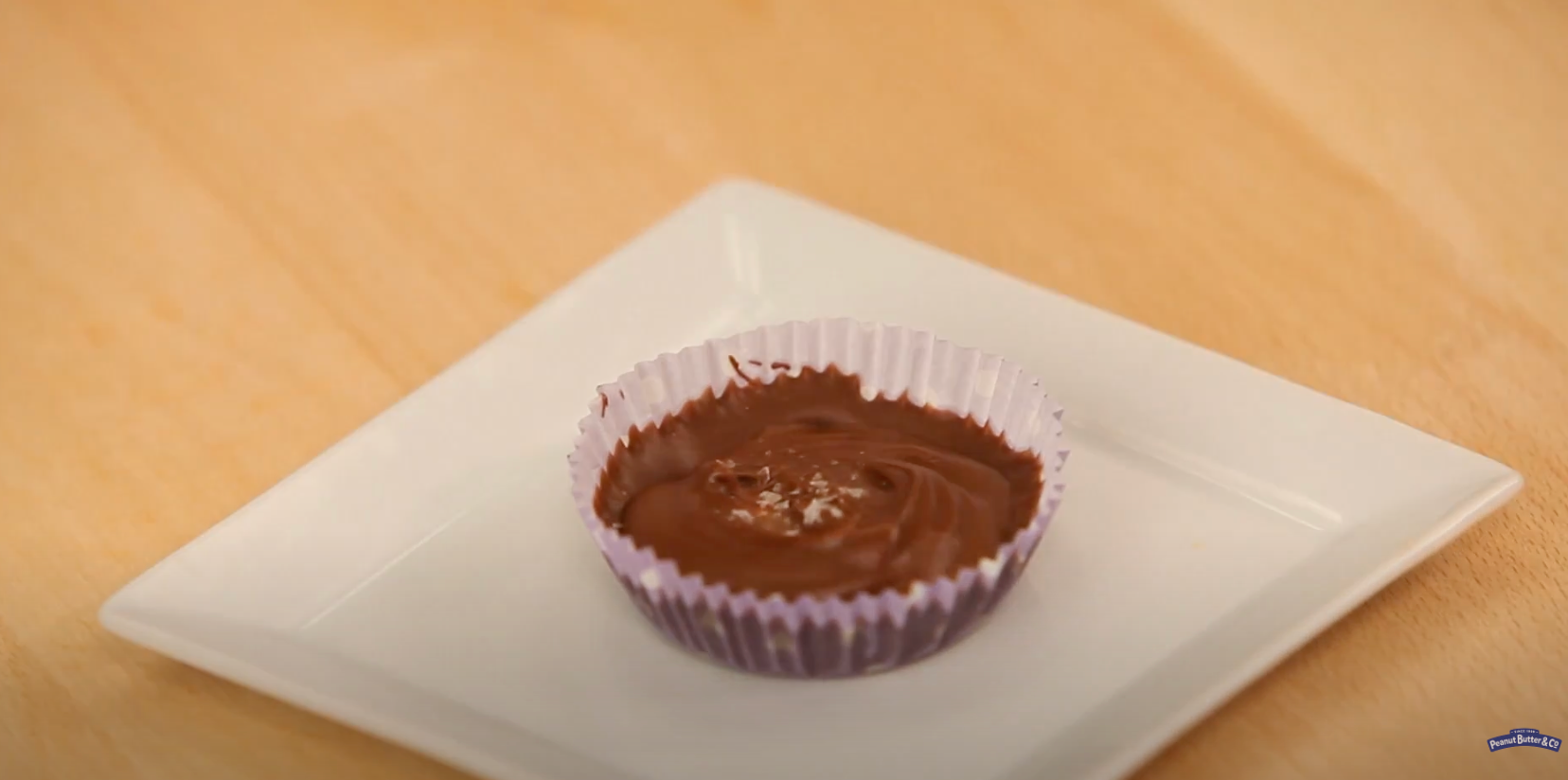 VIDEO RECIPE: Chocolate Peanut Butter Cups