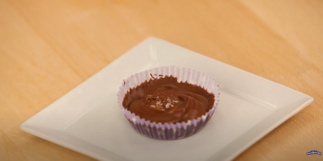 VIDEO RECIPE: Chocolate Peanut Butter Cups