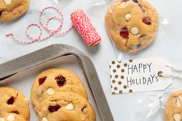 7 Scrumptious Holiday Cookie Recipes
