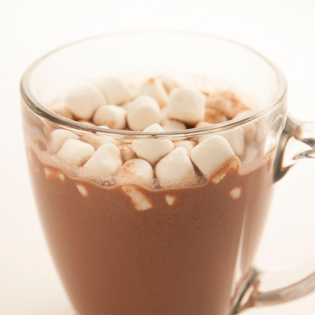 VIDEO RECIPE: Bourbon Peanut Butter Hot Chocolate