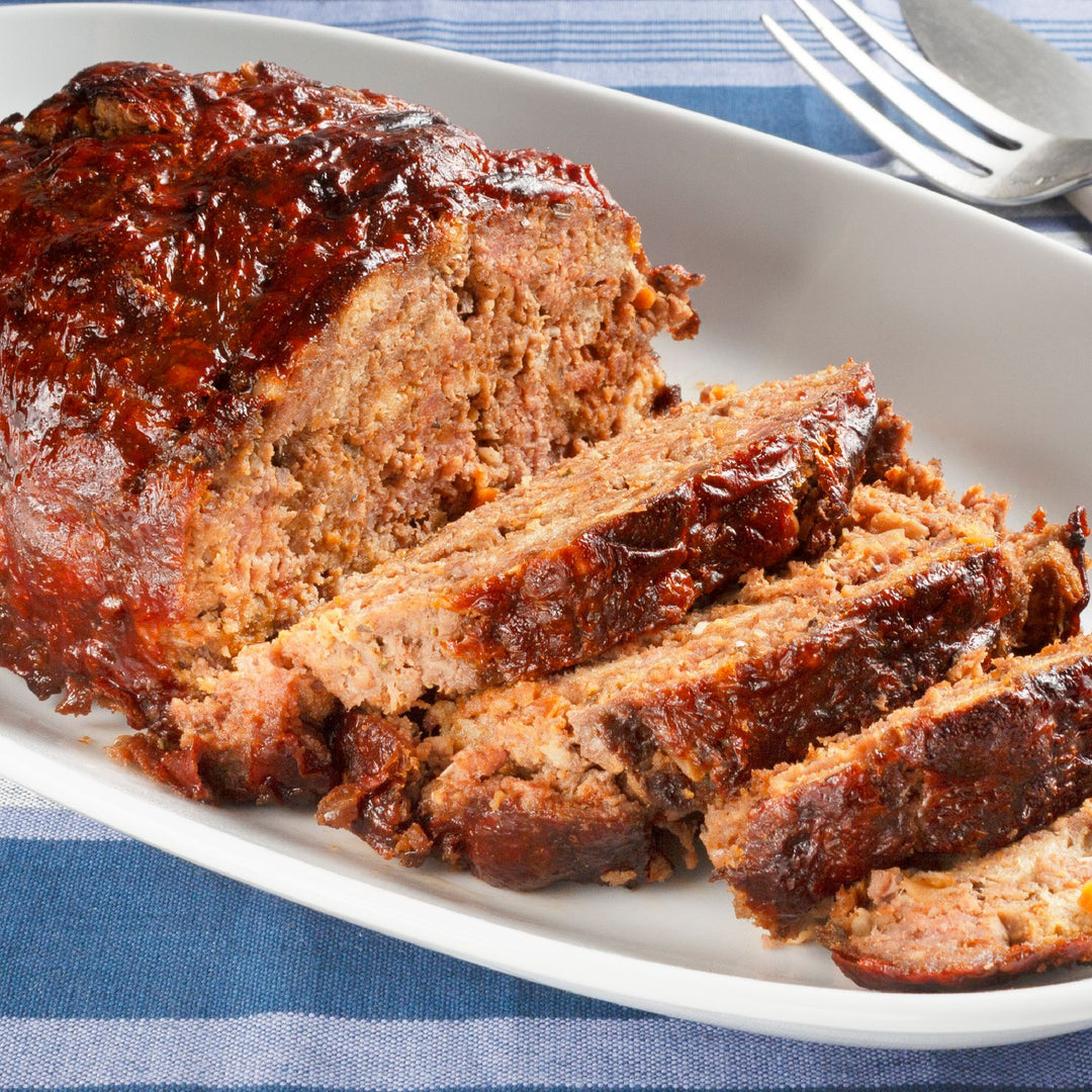 VIDEO RECIPE: Peanut Butter Meatloaf with Chile Seasoning
