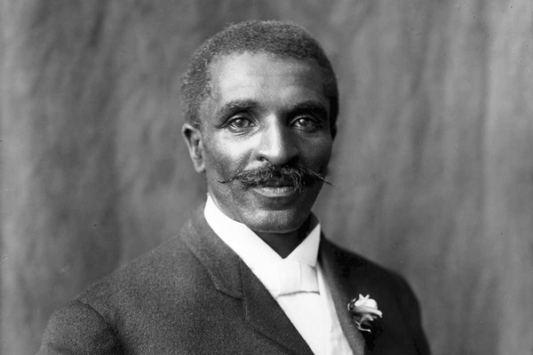Beyond Peanuts: Another Side of George Washington Carver